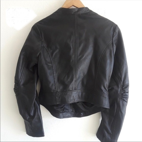 Moto Jacket - Picture 2 of 4